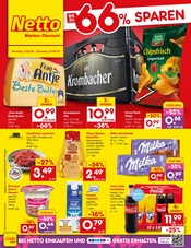 Butter im Netto Marken-Discount Prospekt in Maintal Aktueller Netto Marken-Discount Prospekt mit Butter, "Aktuelle Angebote", Seite 16