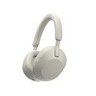 Casque audio Sony WH1000XM5 ARGENT Bluetooth avec réduction de bruit - Sony à 259,99 € dans le catalogue Darty