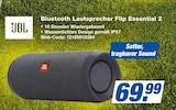 Bluetooth Lautsprecher Flip Essential 2 Angebote von JBL bei expert Dülmen für 69,99 €