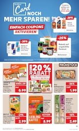 Kaufland Vollkornbrot im Prospekt 
