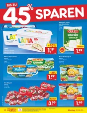 Joghurt im Netto Marken-Discount Prospekt in Heilbronn Aktueller Netto Marken-Discount Prospekt mit Joghurt, "Aktuelle Angebote", Seite 12