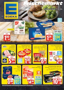 Kaffee im aktuellen EDEKA Prospekt (Hamburg) Kaffee im EDEKA Prospekt "Top Angebote" mit 5 Seiten (Hamburg)