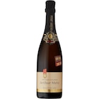 A.O.P. Crémant d'Alsace Brut Millésimé - ARTHUR METZ dans le catalogue Carrefour Market