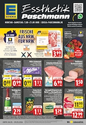 Aktueller EDEKA Prospekt mit Lebensmittel, "Aktuelle Angebote", Seite 1