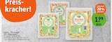 Mezzelune Tomate & Tofu im tegut Prospekt Mezzelune Tomate & Tofu von tegut... Bio vegan im aktuellen tegut Prospekt für 1,99 €