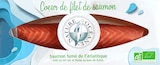 Cœur de saumon - 150 g - NATURE OCEANE en promo chez NaturéO Courbevoie à 10,75 €