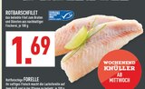 Rotbarschfilet Angebote von MSC bei Marktkauf Düsseldorf für 1,69 €