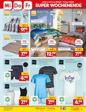 Herrenmode im Netto Marken-Discount Prospekt in Stuttgart Aktueller Netto Marken-Discount Prospekt mit Herrenmode, "Aktuelle Angebote", Seite 45