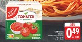 Tomaten passiert Angebote von Gut & Günstig bei EDEKA Plauen für 0,49 €