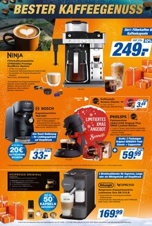 Kaffee im expert Prospekt "Top Angebote" mit 16 Seiten (Lüneburg)