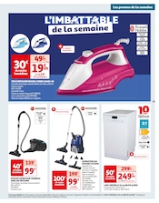 Catalogue Auchan Hypermarché en cours à Drancy, "Auchan", Page 55