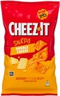 Snap'd Double Cheese Angebote von Cheez-It bei Kaufland Warendorf für 1,99 €