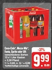 Mezzo Mix, Fanta, Sprite oder Lift bei EDEKA im Kamenz Prospekt für 9,99 €