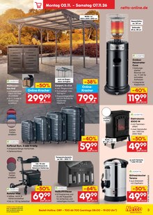 Mülleimer im aktuellen Netto Marken-Discount Prospekt (Lübeck) Mülleimer im Netto Marken-Discount Prospekt "Aktuelle Angebote" mit 70 Seiten (Lübeck)