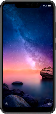 SMARTPHONE REDMI NOTE 6 PRO NOIR - Bureau Vallée à Vanves SMARTPHONE REDMI NOTE 6 PRO NOIR en promo chez Bureau Vallée Vanves à 159,90 €