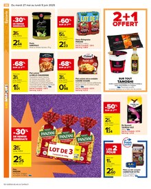 Promo La Belle Chaurienne dans le catalogue Carrefour du moment à la page 38