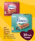 Aktuelle Süßigkeiten Angebote bei tegut in Jena Aktuelles Fitness Riegel Cookies & Cream Angebot bei tegut in Jena