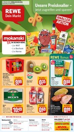REWE Prospekt für Herne mit 35 Seiten REWE Prospekt "Dein Markt" für Herne, 35 Seiten, 30.06.2025 - 05.07.2025