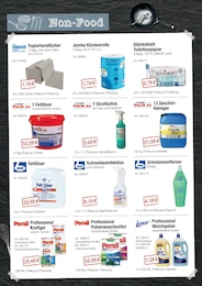 Küchenrollen Angebot im aktuellen Hamberger Prospekt auf Seite 46