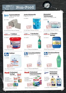 Weichspüler im Hamberger Prospekt "FROHE OSTERN" mit 48 Seiten (Potsdam)