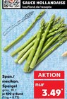 Spargel Angebote von Span./ mexikan. bei Kaufland Offenburg für 3,49 €