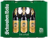 Bügelspezialitäten Angebote von Schwabenbräu bei REWE Heidelberg für 13,99 €