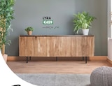 Lyra en promo chez Crack Lyra dans le catalogue Crack