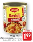 Ravioli Angebote von Maggi bei EDEKA Lörrach für 1,99 €