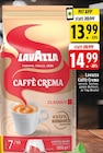 EDEKA - Caffè Crema Angebot im Prospekt Caffè Crema bei EDEKA im Prospekt "" für 13,99 €