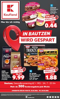 Aktueller Kaufland Prospekt "Aktuelle Angebote" Aktueller Kaufland Prospekt