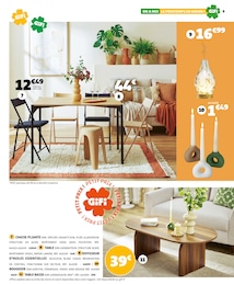 Offre Manga dans le catalogue Gifi du moment à la page 9