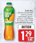 fuze tea für 1,29 € bei EDEKA im Angebot fuze tea im aktuellen EDEKA Prospekt