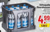 Mineralwasser bei Trinkgut im Ennepetal Prospekt für 4,99 €