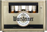 Pils Angebote von Warsteiner bei REWE Lengerich für 10,99 €