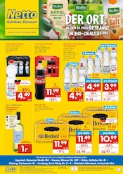 Netto Marken-Discount Discounter Prospekt der aktuellen Woche mit 2 Seiten, gültig von 22.06.2026 bis 27.06.2026, in Bielefeld und Umgebung Aktueller Netto Marken-Discount Discounter Prospekt in Bielefeld und Umgebung, "DER ORT, AN DEM DU IMMER AUSGEZEICHNETE PREISE FINDEST." mit 2 Seiten, 22.06.2026 - 27.06.2026