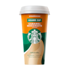 Caramel Macchiato oder Caffè Latte von STARBUCKS im aktuellen ALDI SÜD Prospekt