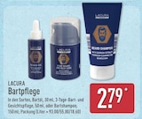 Beard Oil im ALDI Nord Prospekt Beard Oil von Lacura im aktuellen ALDI Nord Prospekt für 2,79 €