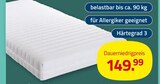 Aktuelles Komfortschaummatratze Angebot bei ROLLER in Dresden ab 149,99 €