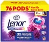 Voll- oder Colorwaschmittel im Angebot bei Kaufland in Hürth Voll- oder Colorwaschmittel Angebote von Lenor bei Kaufland Hürth für 17,99 €