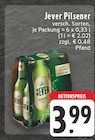 Aktuelles Pilsener Angebot bei E center in Mülheim (Ruhr) ab 3,99 €