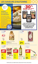 Offre Boudin Noir dans le catalogue Carrefour du moment à la page 16