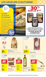 Magret De Canard en promo dans le catalogue Carrefour à la page 16