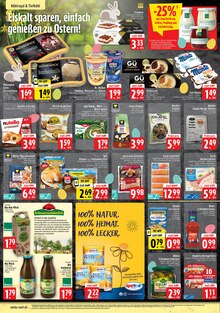 Milch im aktuellen EDEKA Prospekt (Mönchengladbach) Milch im EDEKA Prospekt "Aktuelle Angebote" mit 12 Seiten (Mönchengladbach)