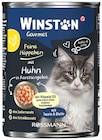 Feine Häppchen im Rossmann Prospekt Feine Häppchen von Winston Gourmet im aktuellen Rossmann Prospekt für 0,79 €