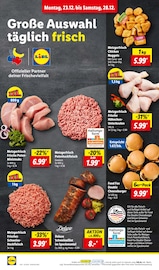 Aktueller Lidl Prospekt mit Schweinefilet, "LIDL LOHNT SICH", Seite 8