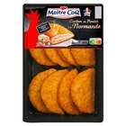 Cordon de poulet à la Normande - MAÎTRE COQ en promo chez Carrefour Market Cordon de poulet à la Normande - MAÎTRE COQ dans le catalogue Carrefour Market