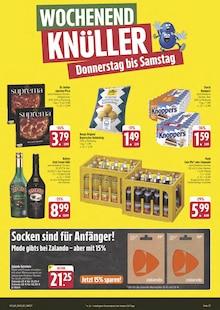 Cola im E center Prospekt "Wir lieben Lebensmittel!" mit 28 Seiten (Amberg)