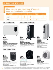 Téléphone Portable Angebote im Prospekt "GUIDE 2024 : CHAUFFAGE ET ISOLATION" von E.Leclerc auf Seite 10