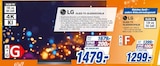 OLED-TV OLED55C69LB im Angebot bei expert in Hemer OLED-TV OLED55C69LB Angebote von LG bei expert Hemer für 1.299,00 €