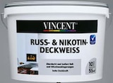 Ruß- & Nikotin-Deckweiß Angebote von Vincent bei Hellweg Falkensee für 77,99 €
